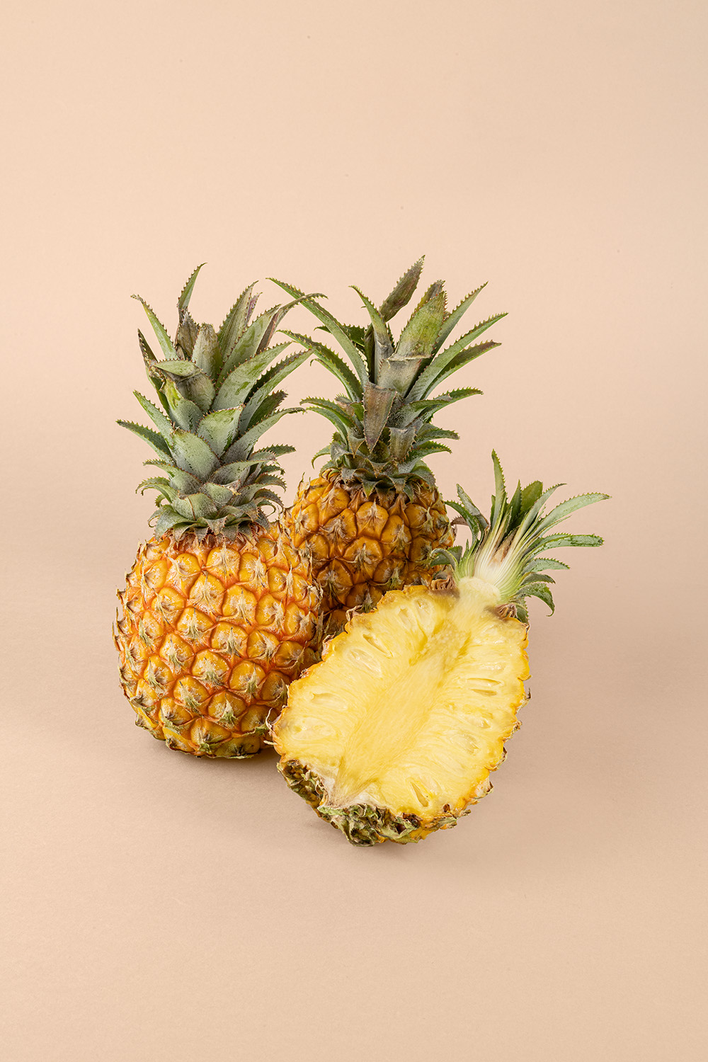 Baby ananas