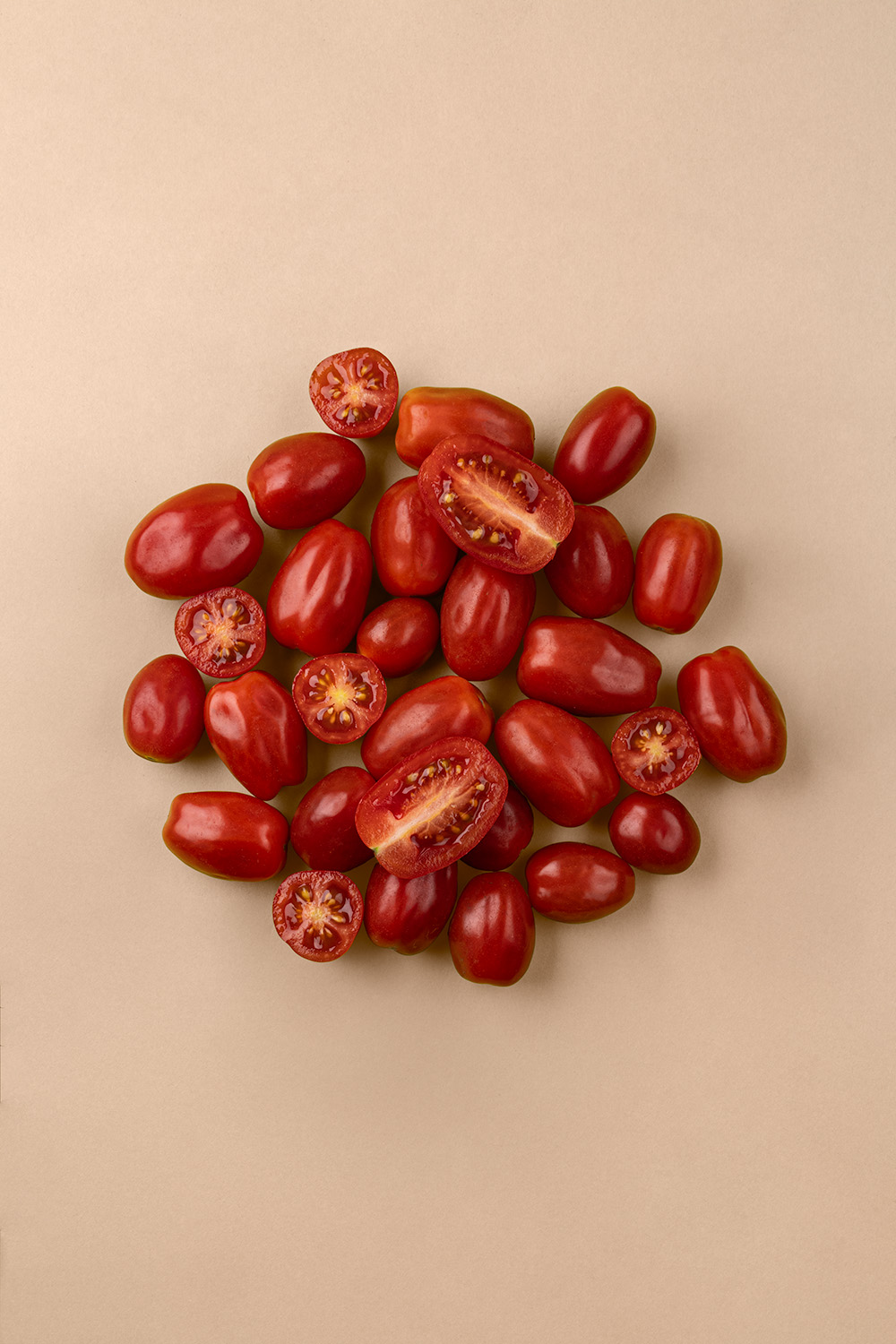 Pomidorki cherry