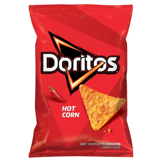 Doritos Hot Corn