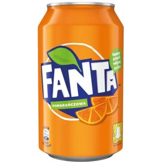 Fanta pomarańcza