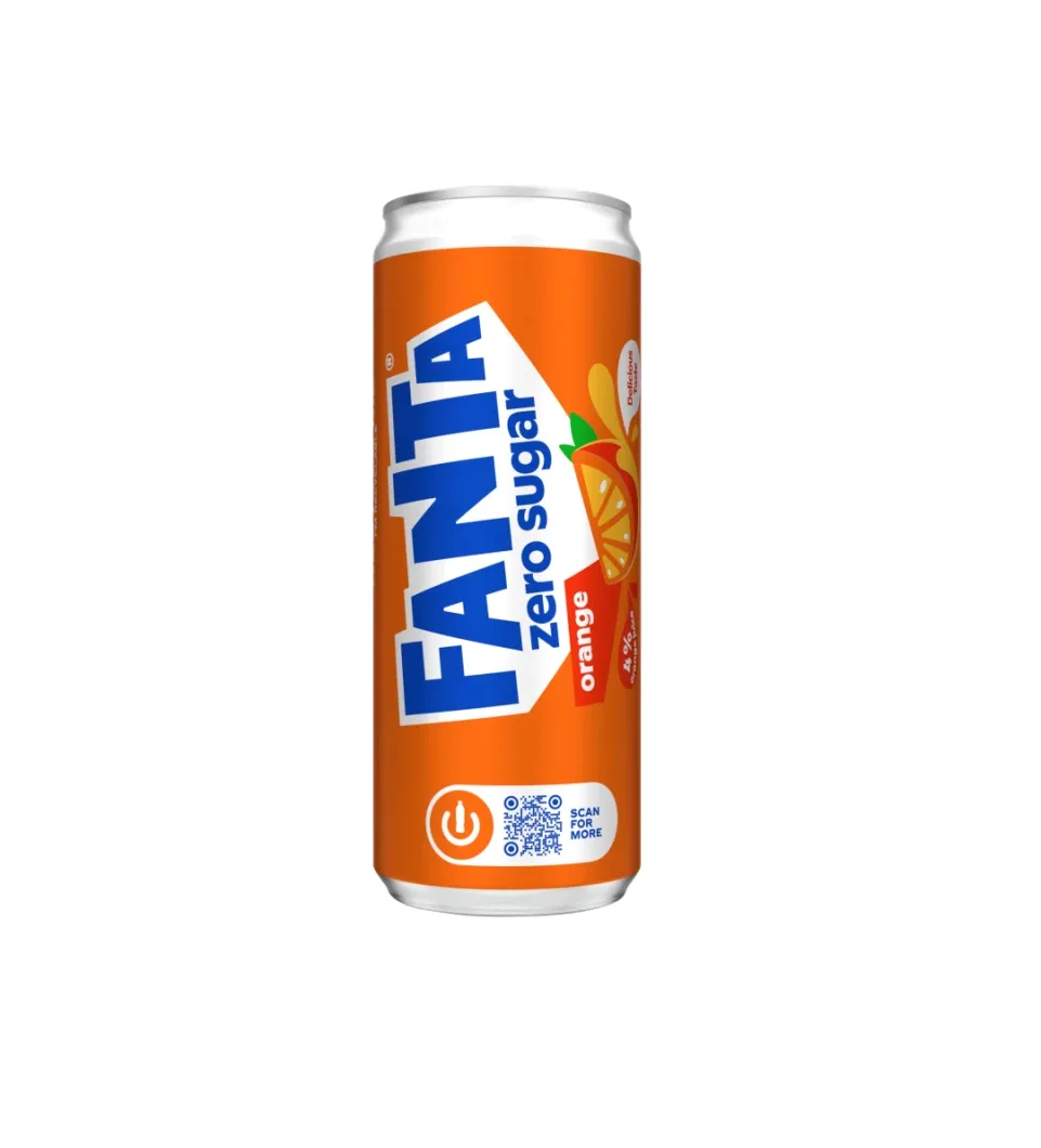 Fanta Zero