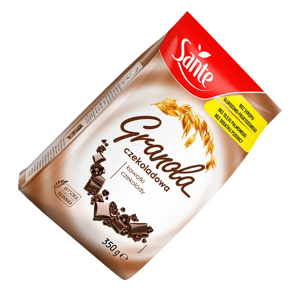 Granola czekoladowa Sante