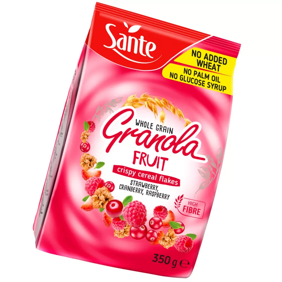 Granola owocowa Sante