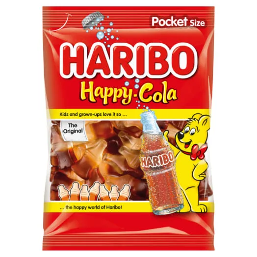 Haribo Happy Cola