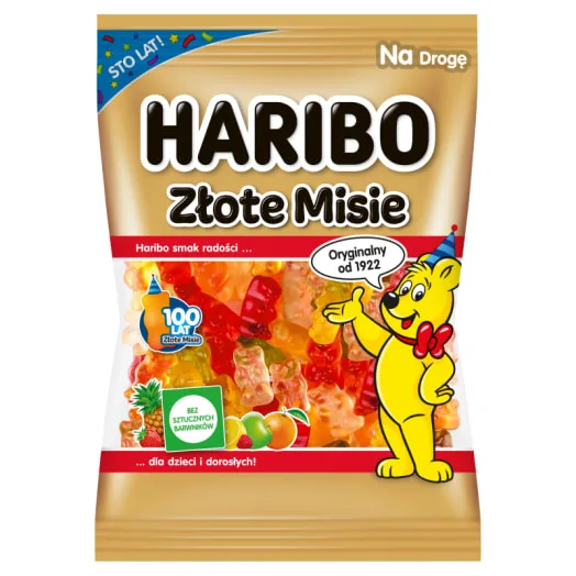 Haribo Złote Misie