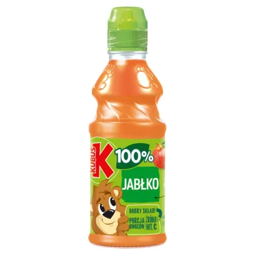 Kubuś 100% jabłko