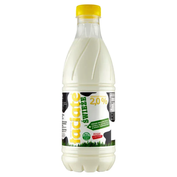 Łaciate świeże 2%