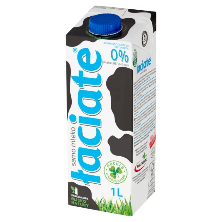Łaciate UHT 0%