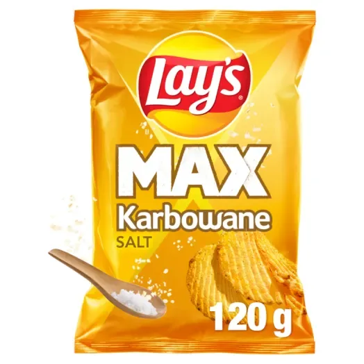 Lay’s Max karbowane