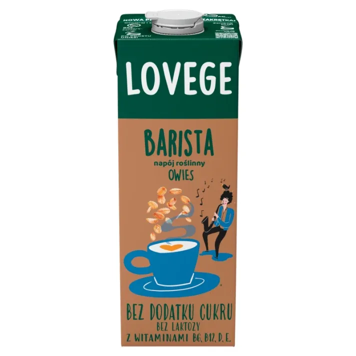 LOVEGE owsiany Barista
