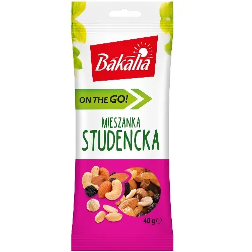 Mieszanka studencka Sante