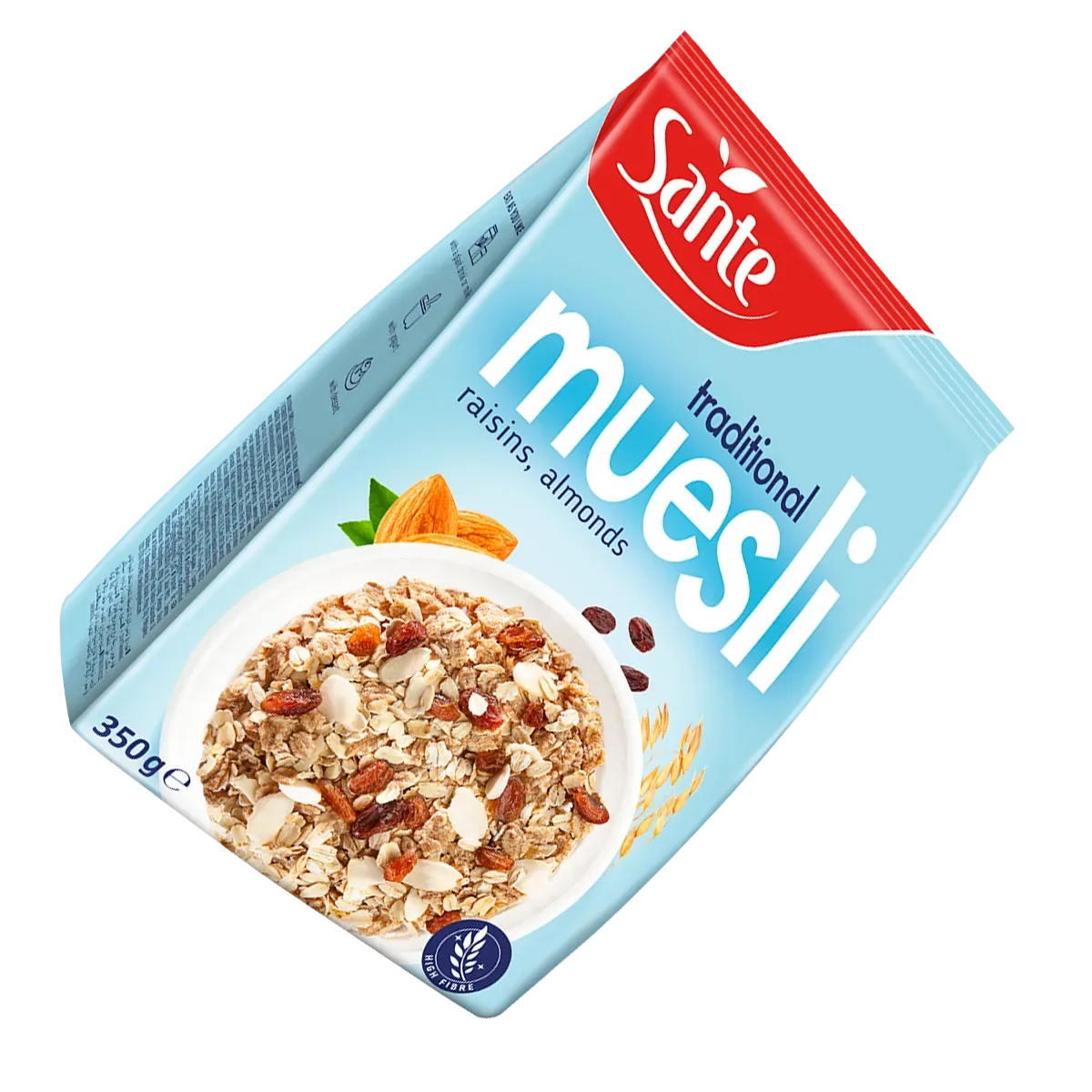 Musli tradycyjne Sante