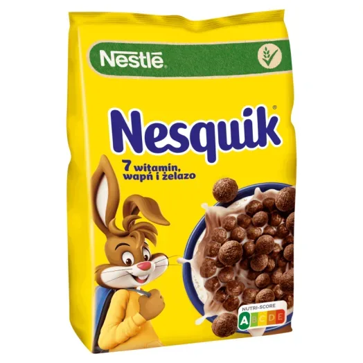 Nesquik kulki