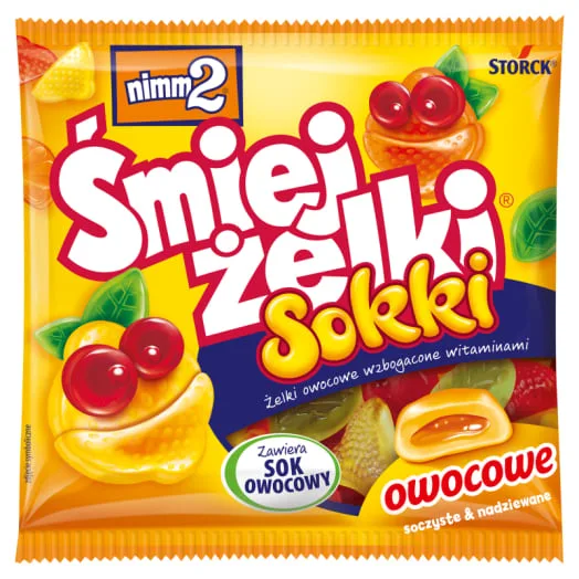 Nimm2 śmiejżelki
