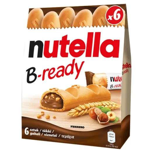 Nutella B-Ready