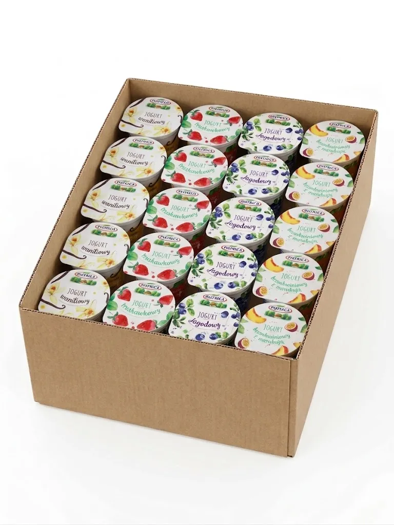 Piątnica jogurt mix 20 szt.