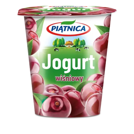 Piątnica jogurt wiśniowy