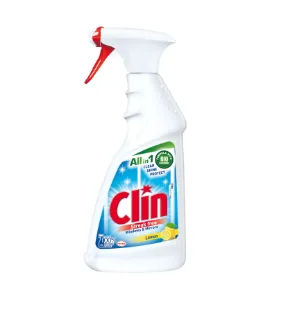 Clin Lemon do szyb 500ml