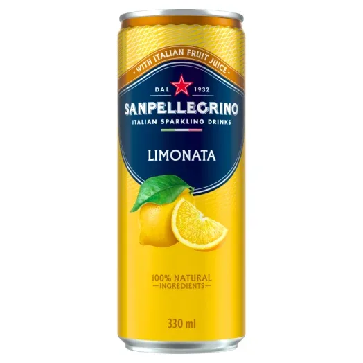 San Pellegrino cytryna