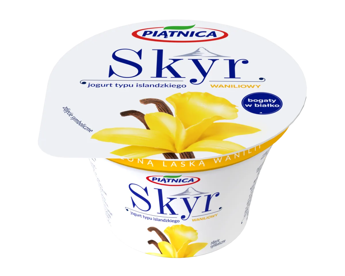 Skyr waniliowy 150g