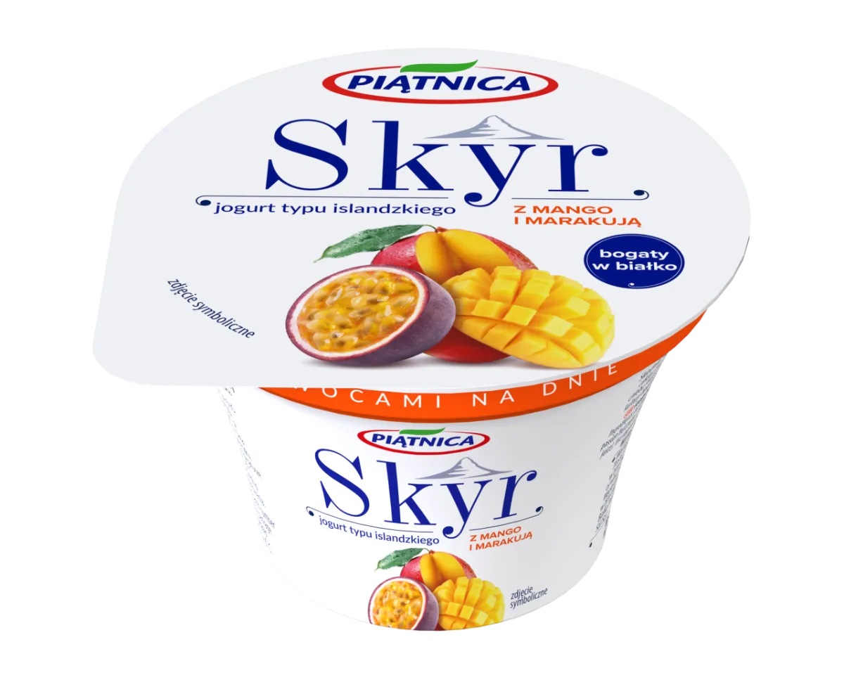 Skyr mango-marakuja 150g
