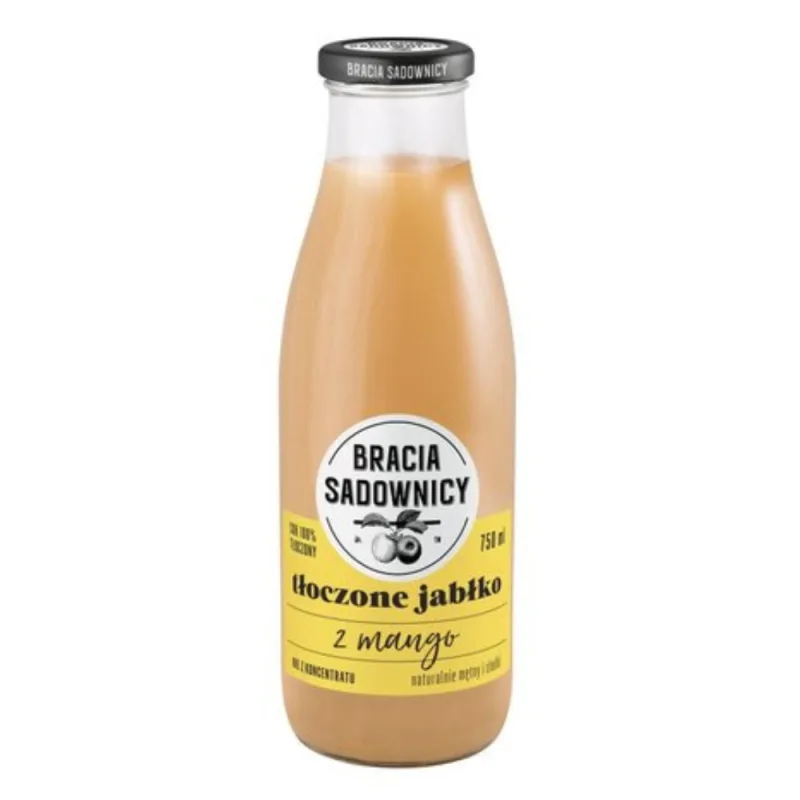 Bracia Sadownicy jabłko-mango