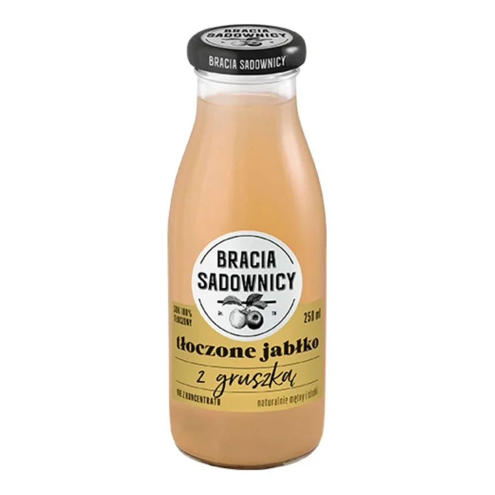 Bracia Sadownicy jabłko-gruszka