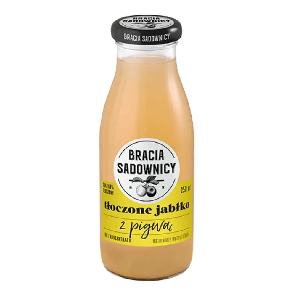 Bracia Sadownicy jabłko-pigwa
