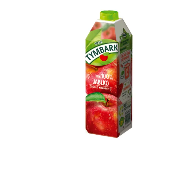 Tymbark 100% jabłko