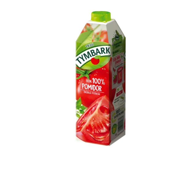 Tymbark 100% pomidor
