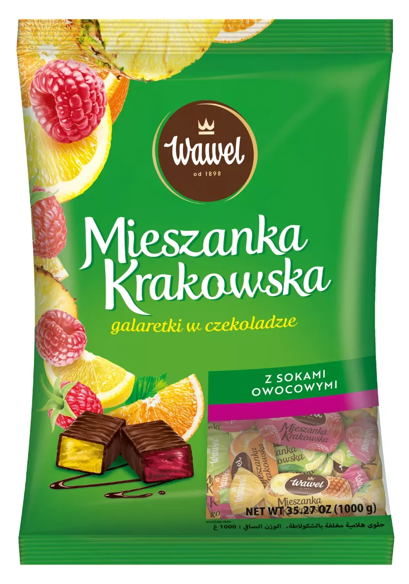 Wawel mieszanka królewska