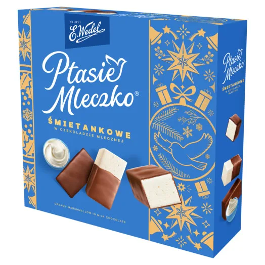 Wedel Ptasie Mleczko