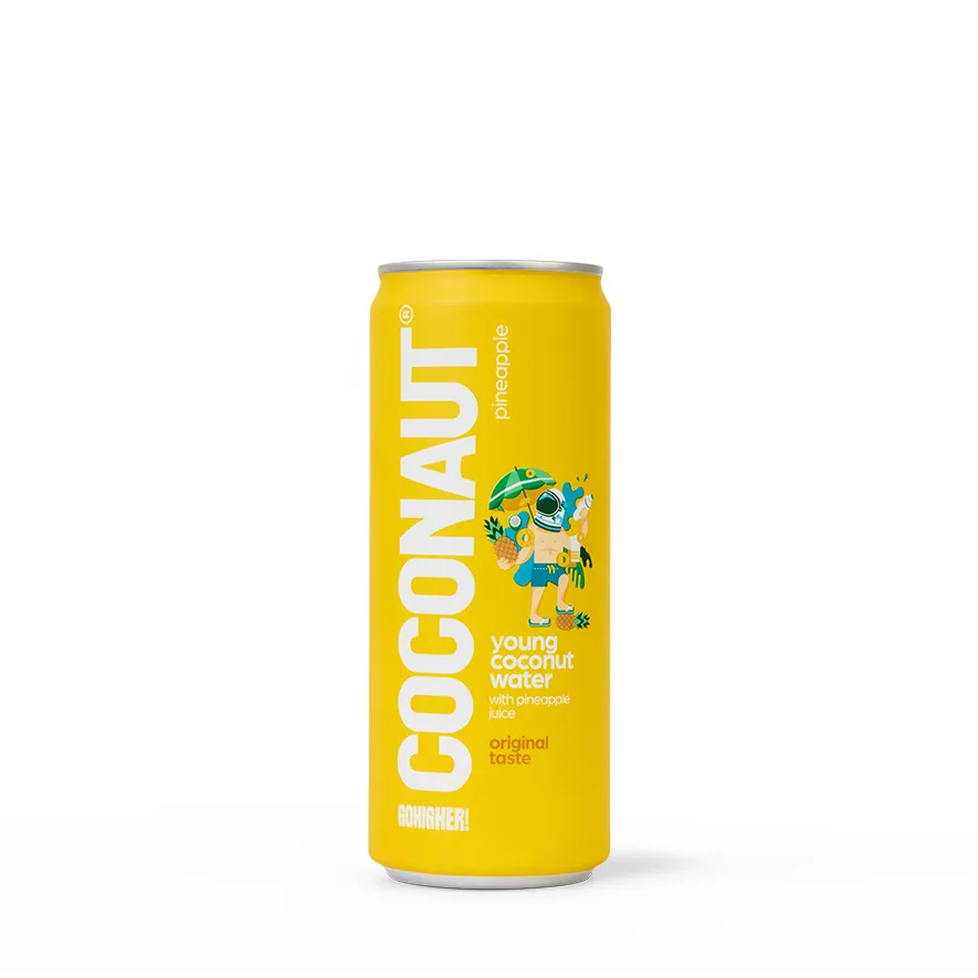 Coconaut ananas