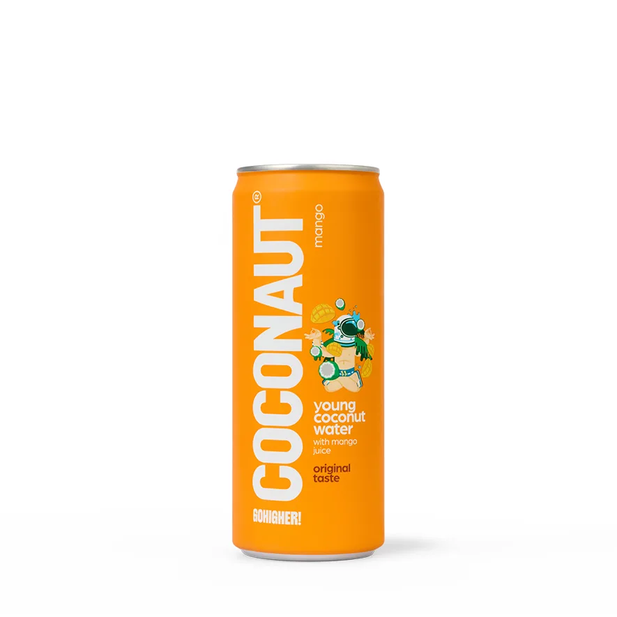 Coconaut mango