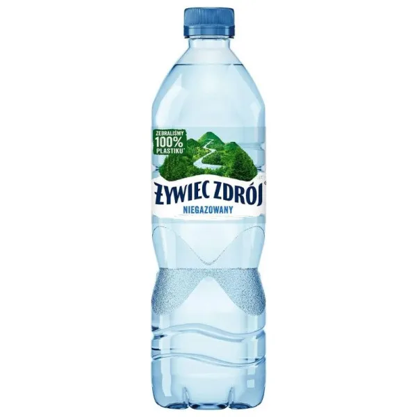 Żywiec Zdrój niegazowana