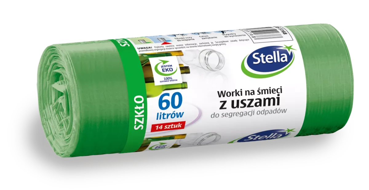 Worki Stella 60L (szkło)