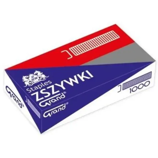 Zszywki Grand 24/6