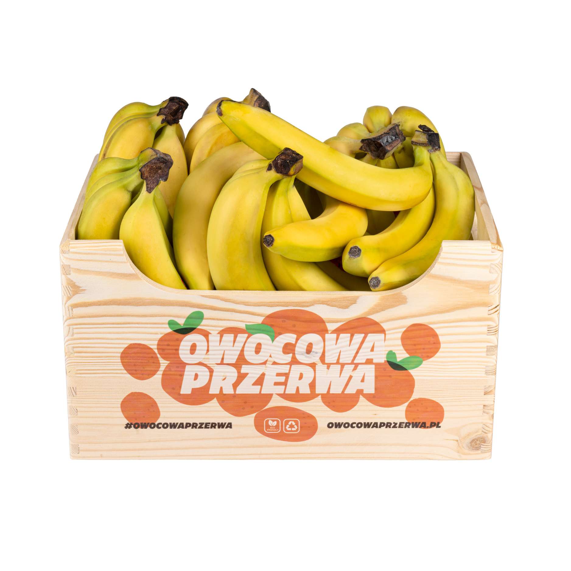 Skrzynka Banan